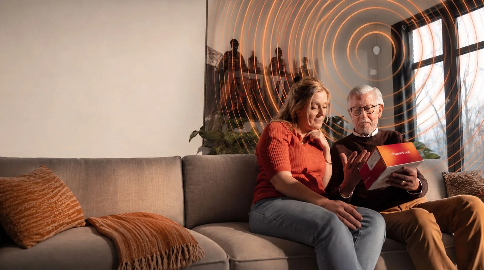 Zelfstandig wonen met touchbase